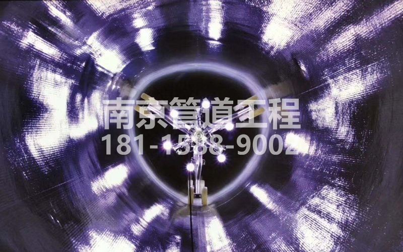 石化村管道修复