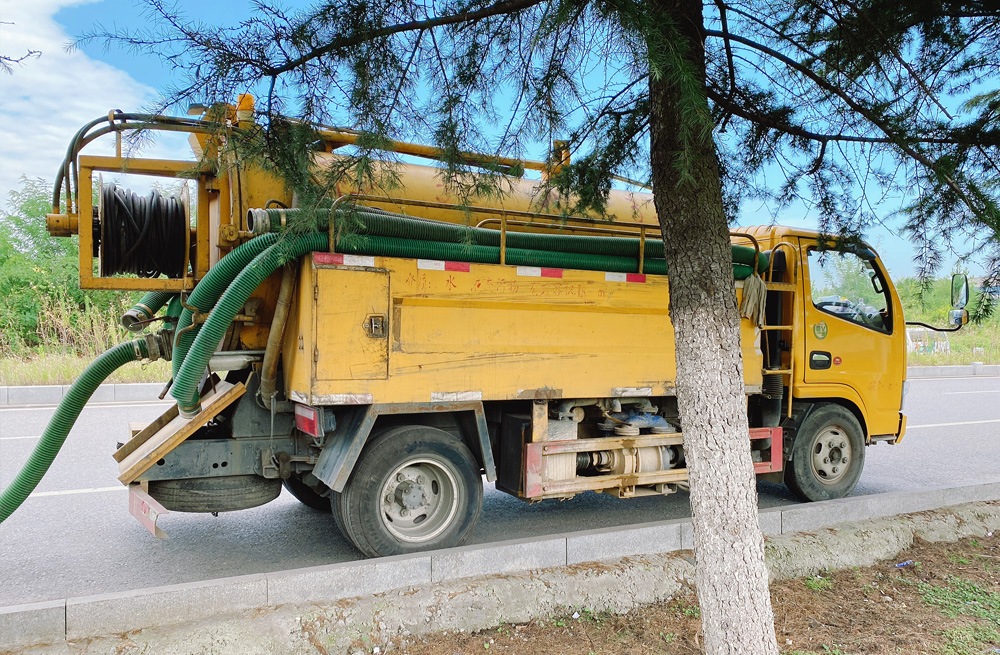 石化村清洗抽粪车