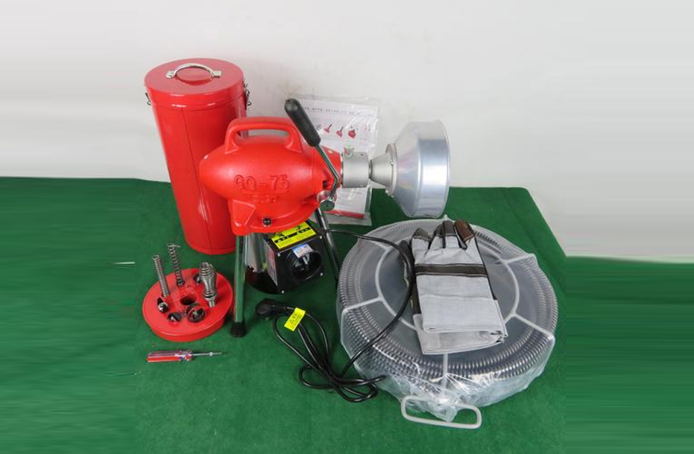 石化村管道疏通机